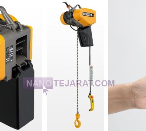 KITO ELECTRIC HOISTS